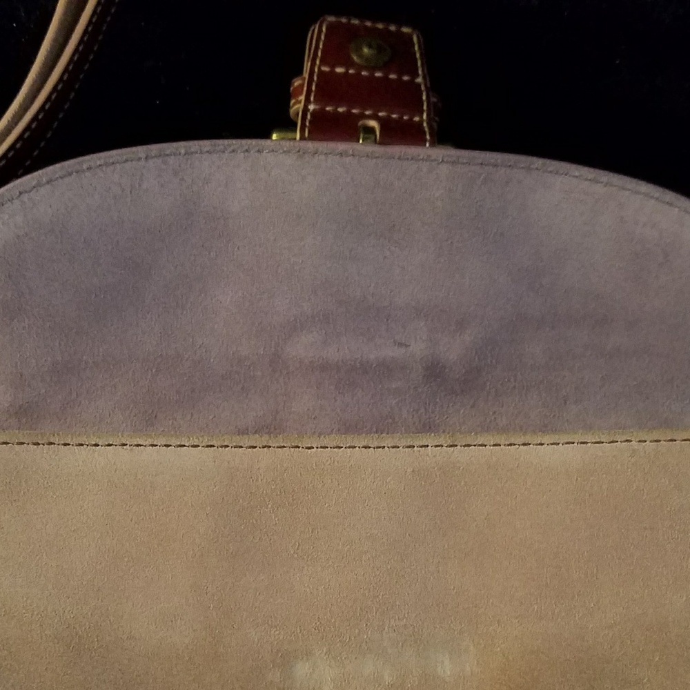 Suede Wristlet - Picture 6 of 8